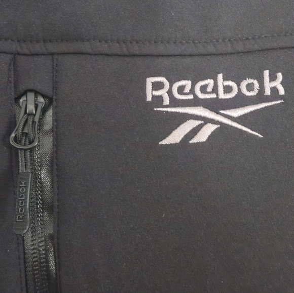 Reebok Men’s 3 in 1 Systems Jacket Black XL NWT Hooded Winter Puffer Coat - Picture 7 of 16